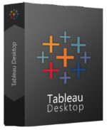 Tableau Desktop Professional (1-Year License)